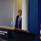 Illustration for article titled Narcissist-In-Chief Canceled the Coronavirus Press Briefing. Then Remembered There Were Cameras, So It’s Back On
